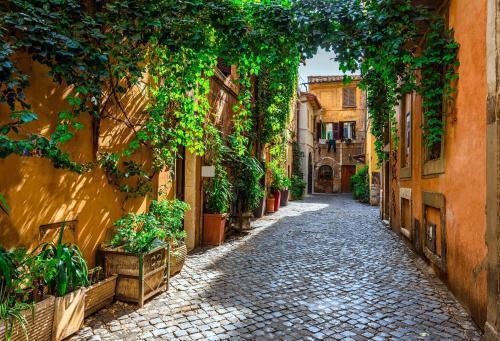 Zen Trastevere Frühstückspension