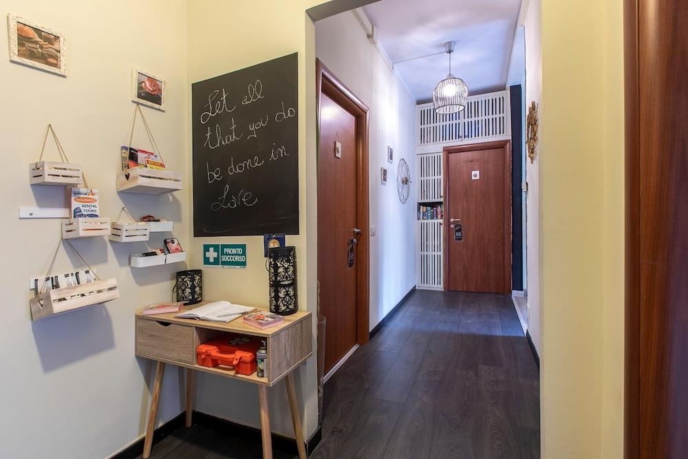 Frühstückspension Zen Trastevere Rom
