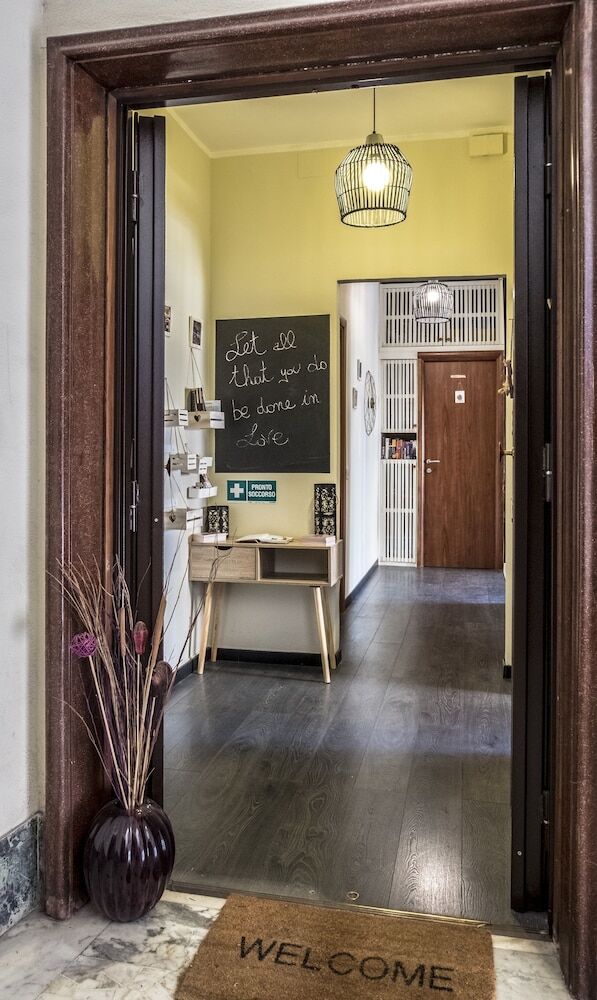 Frühstückspension Zen Trastevere Rom